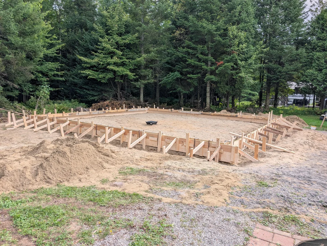 Lot Preparation