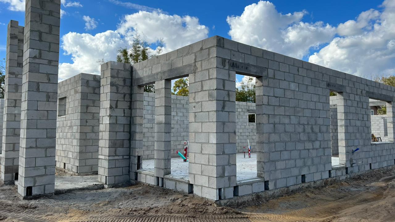 Masonry Building